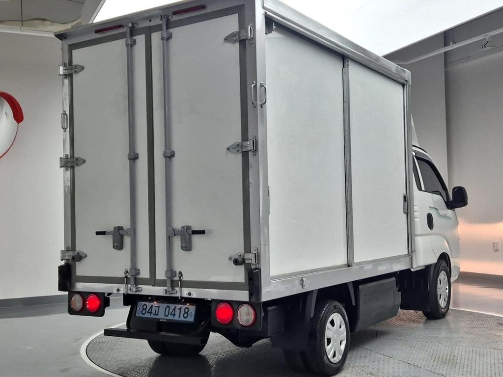 2022 KIA BONGO 3 EV 
