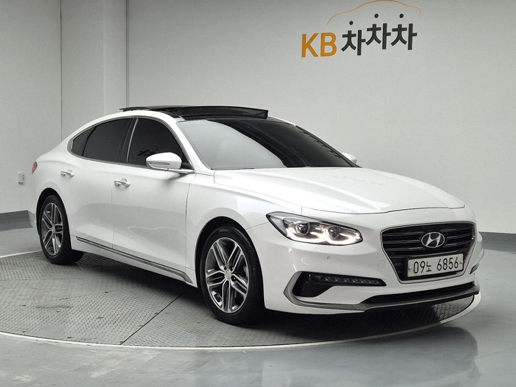 2017 HYUNDAI GRANDEUR IG 
