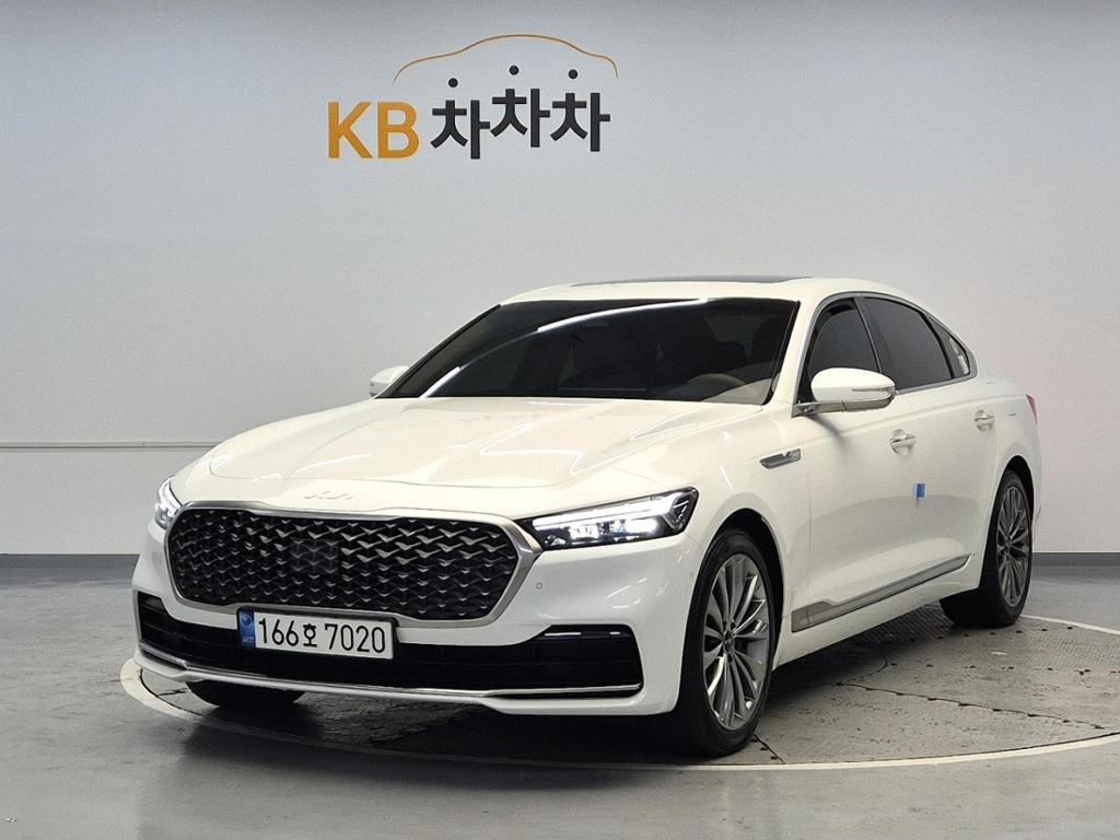 2022 KIA THE NEW K9(RJ) 
