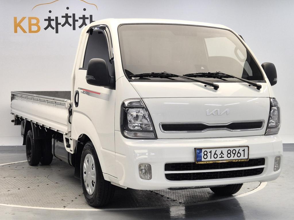 2023 KIA THE NEW BONGO 3 (CARGO) 