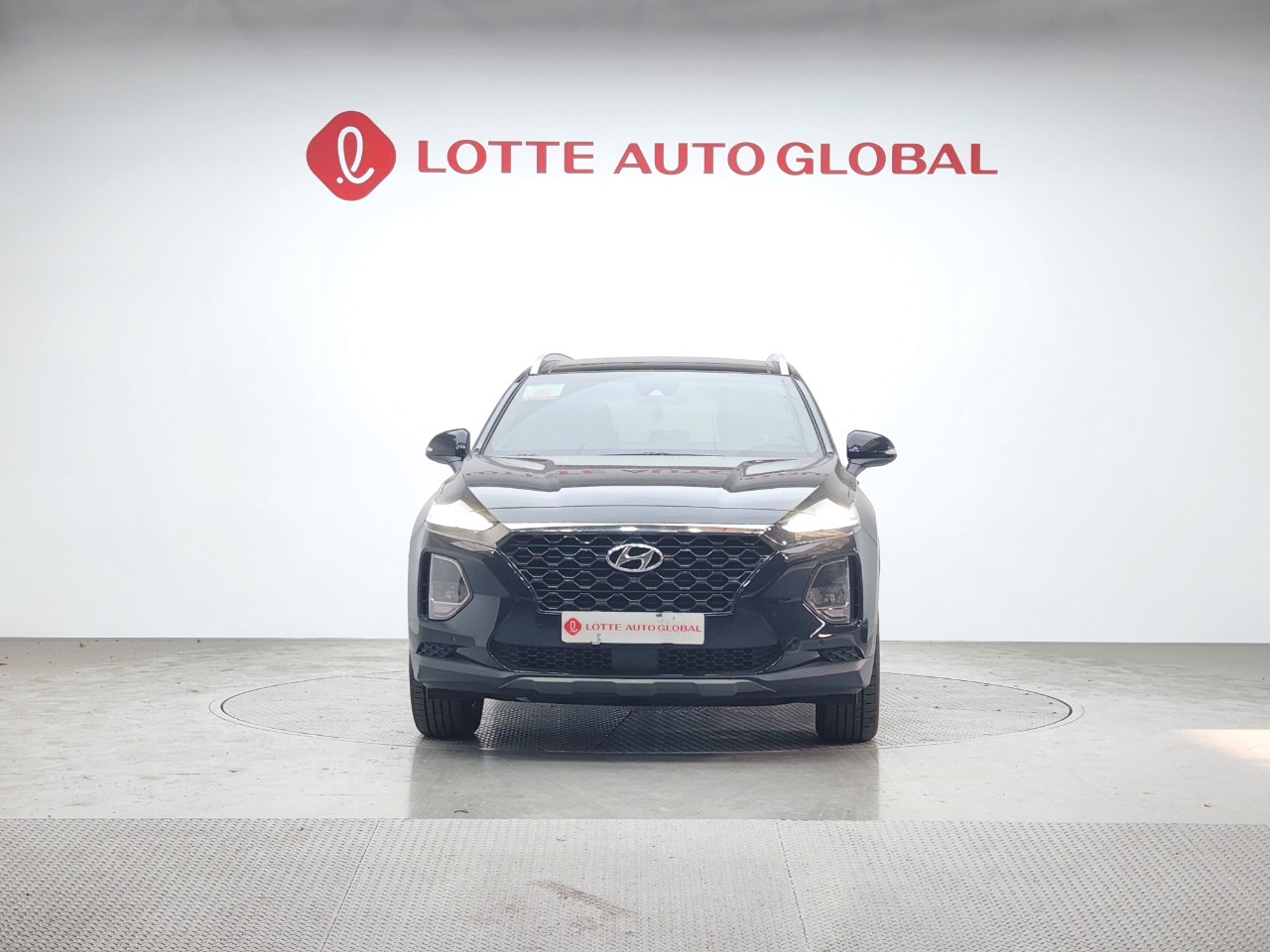 2020 HYUNDAI SANTAFE TM 2.0T GDi 4WD Exclusive