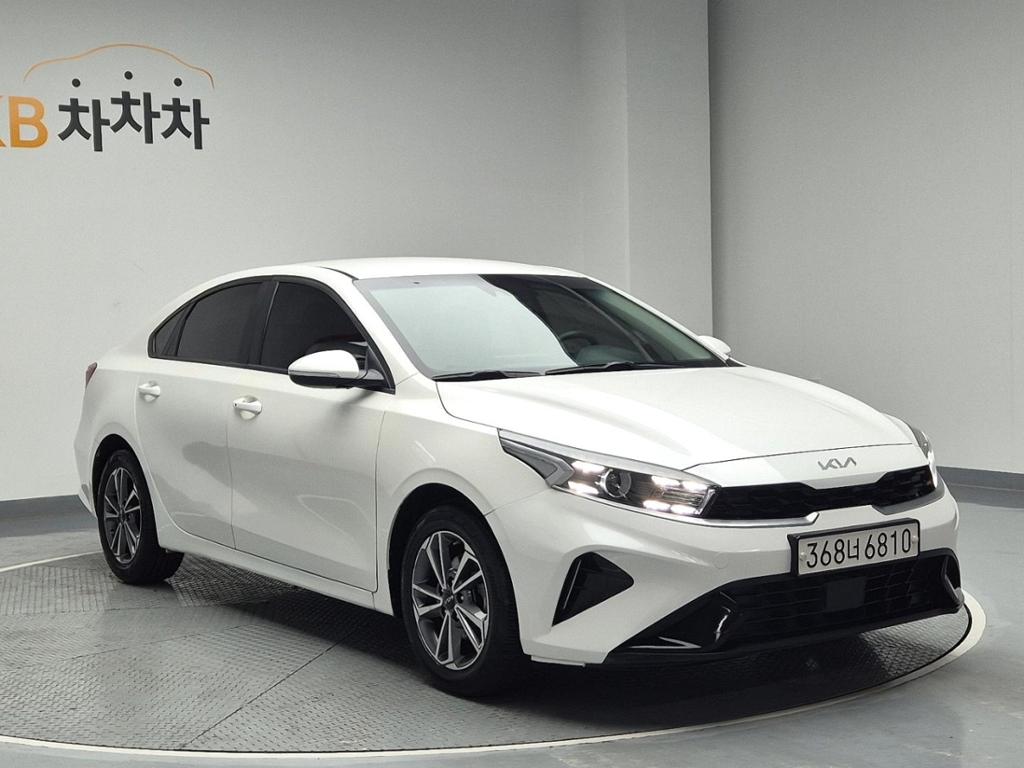 2022 KIA THE NEW K3 