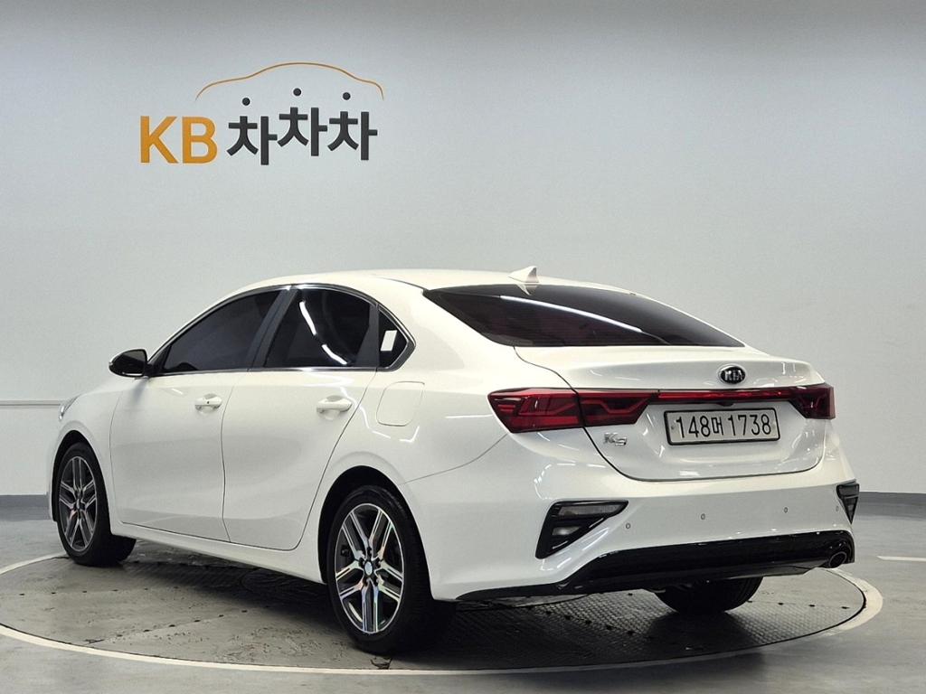 2020 KIA ALL NEW K3 