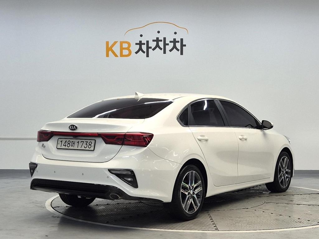 2020 KIA ALL NEW K3 