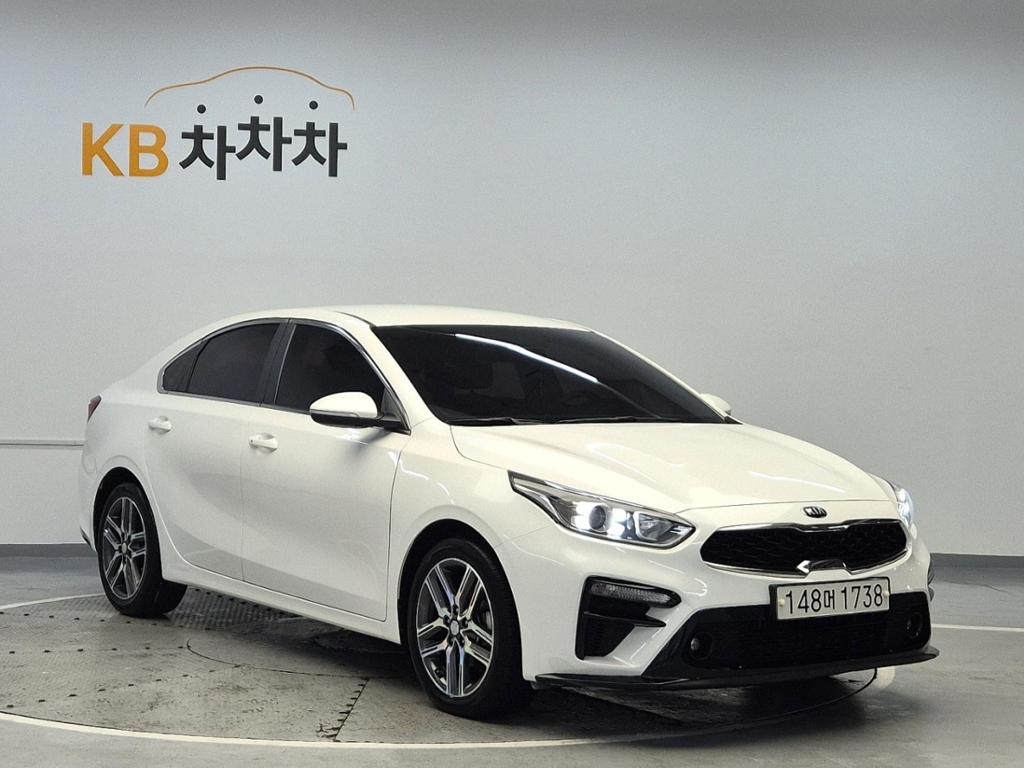 2020 KIA ALL NEW K3 
