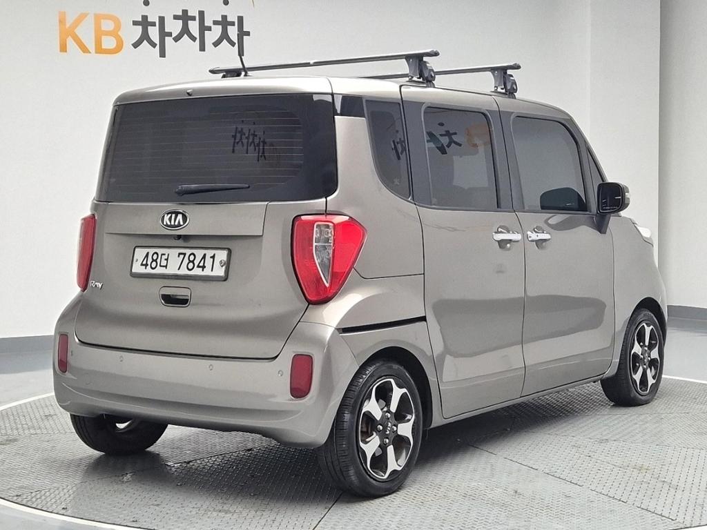 2014 KIA RAY 