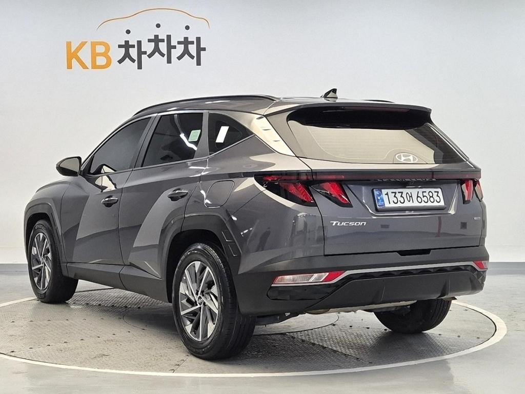 2023 HYUNDAI THE ALL NEW TUCSON HYBRID 