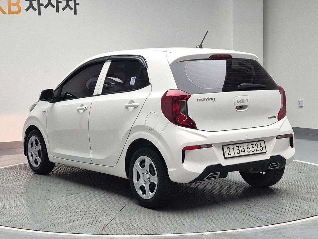 2022 KIA MORNING URBAN 