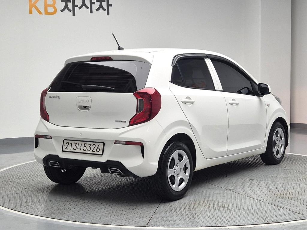 2022 KIA MORNING URBAN 