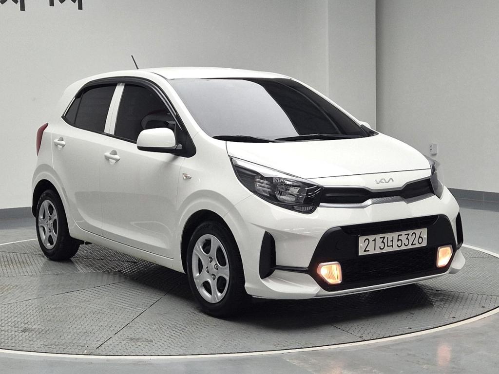 2022 KIA MORNING URBAN 