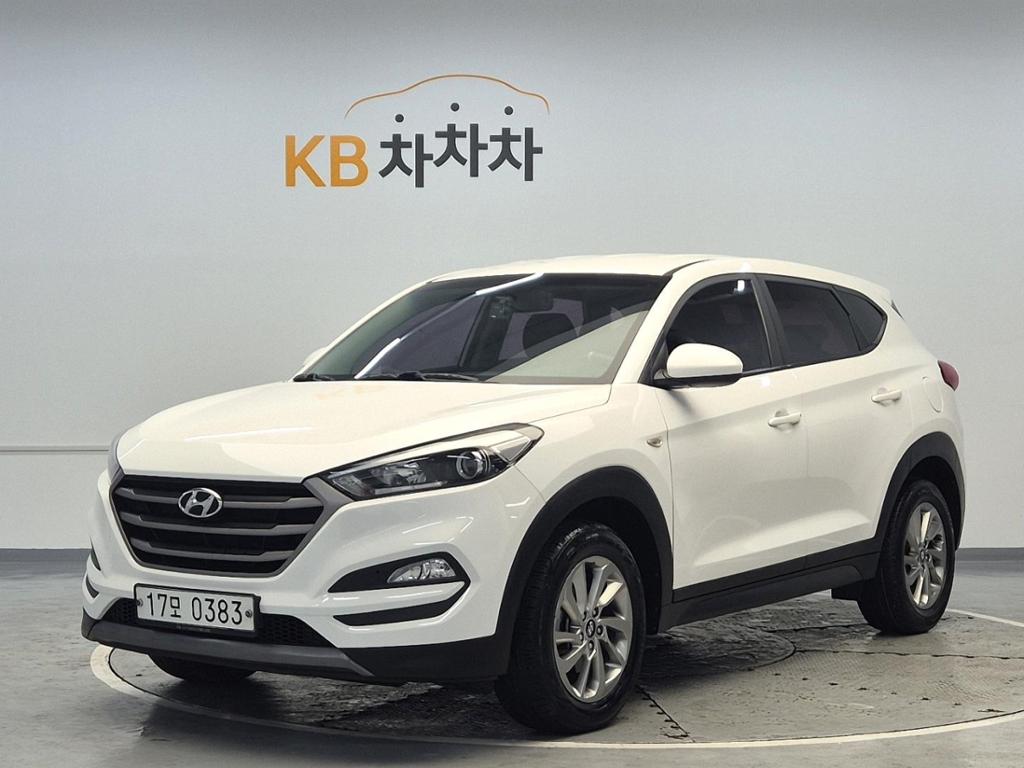 2016 HYUNDAI ALL NEW TUCSON 