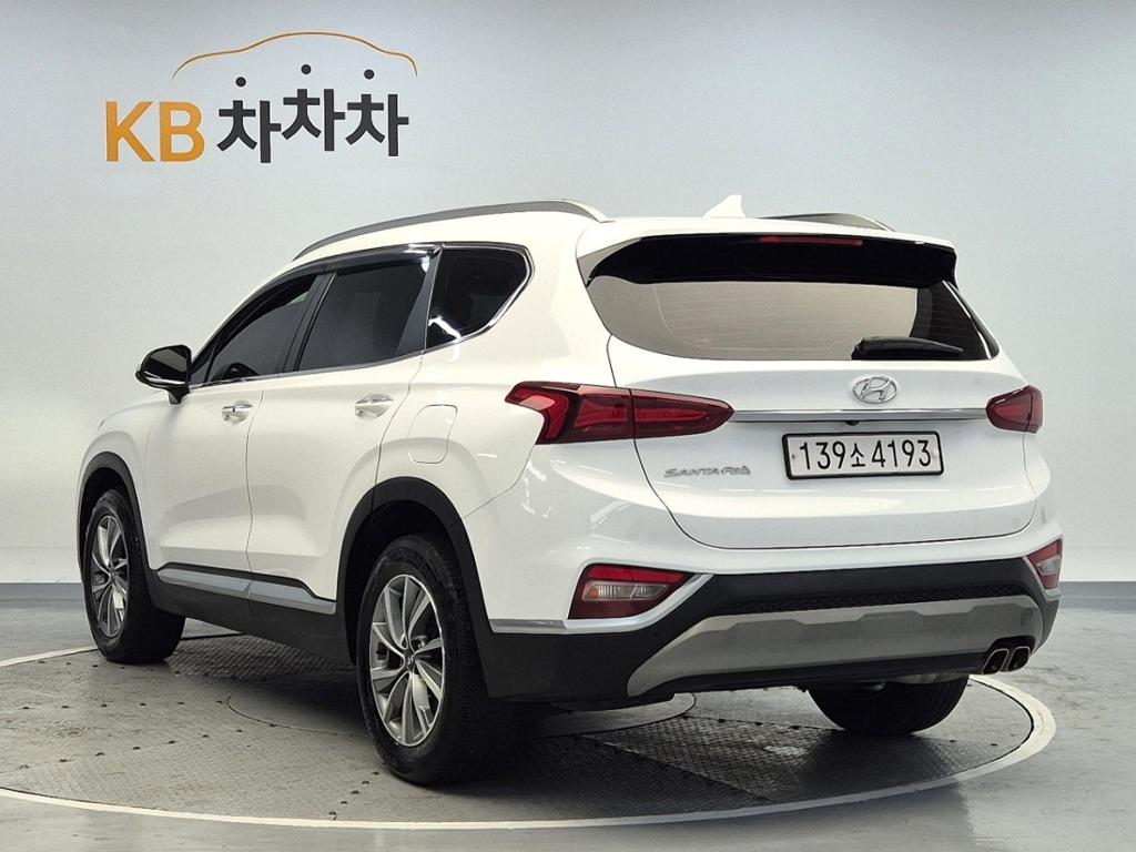 2020 HYUNDAI SANTAFE TM 