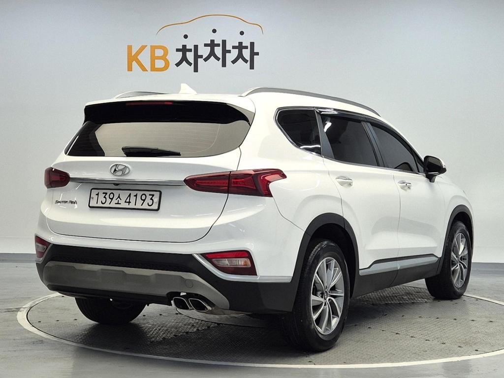 2020 HYUNDAI SANTAFE TM 