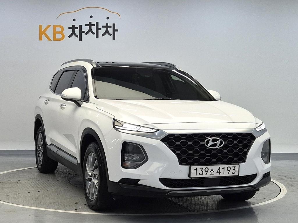 2020 HYUNDAI SANTAFE TM 