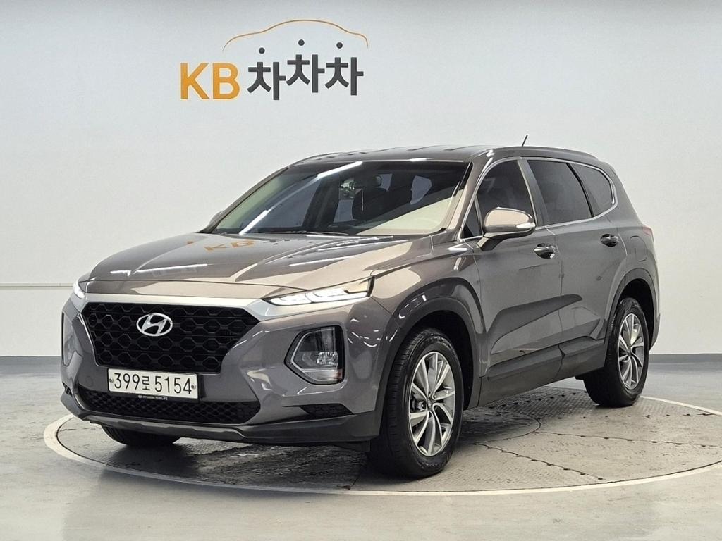 2019 HYUNDAI SANTAFE TM 