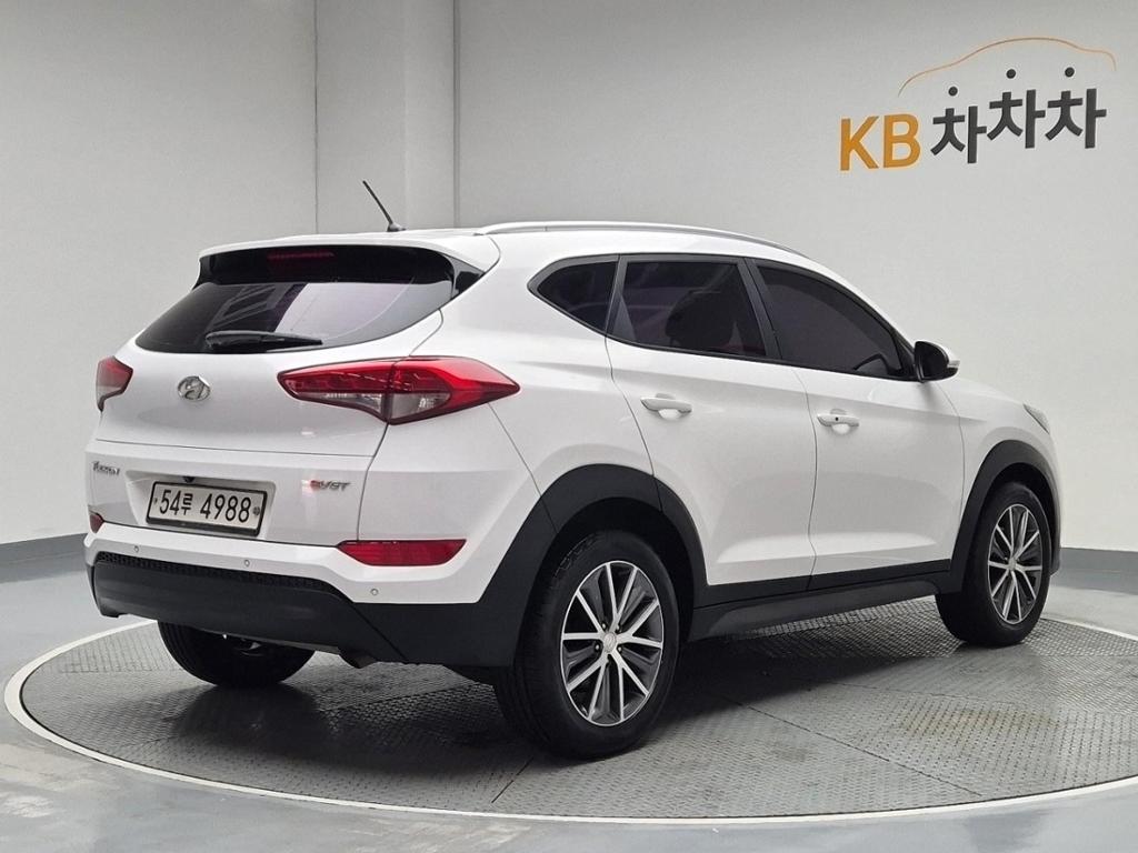 2016 HYUNDAI ALL NEW TUCSON 