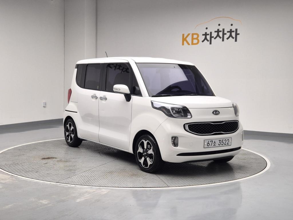 2013 KIA RAY 