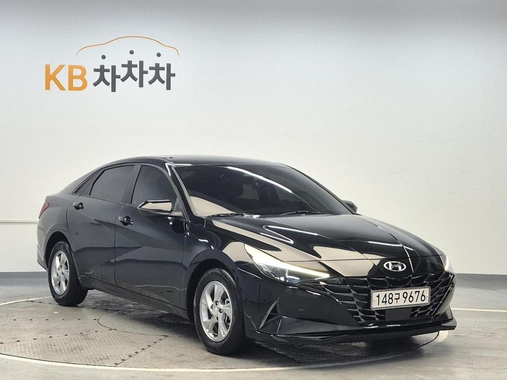 2021 HYUNDAI AVANTE (CN7) 