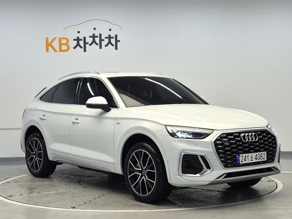 2022 AUDI Q5 (2Gen) 