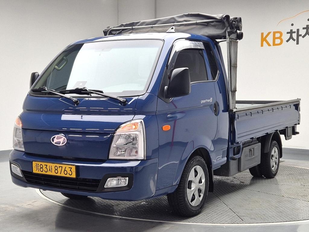 2024 HYUNDAI PORTER II 