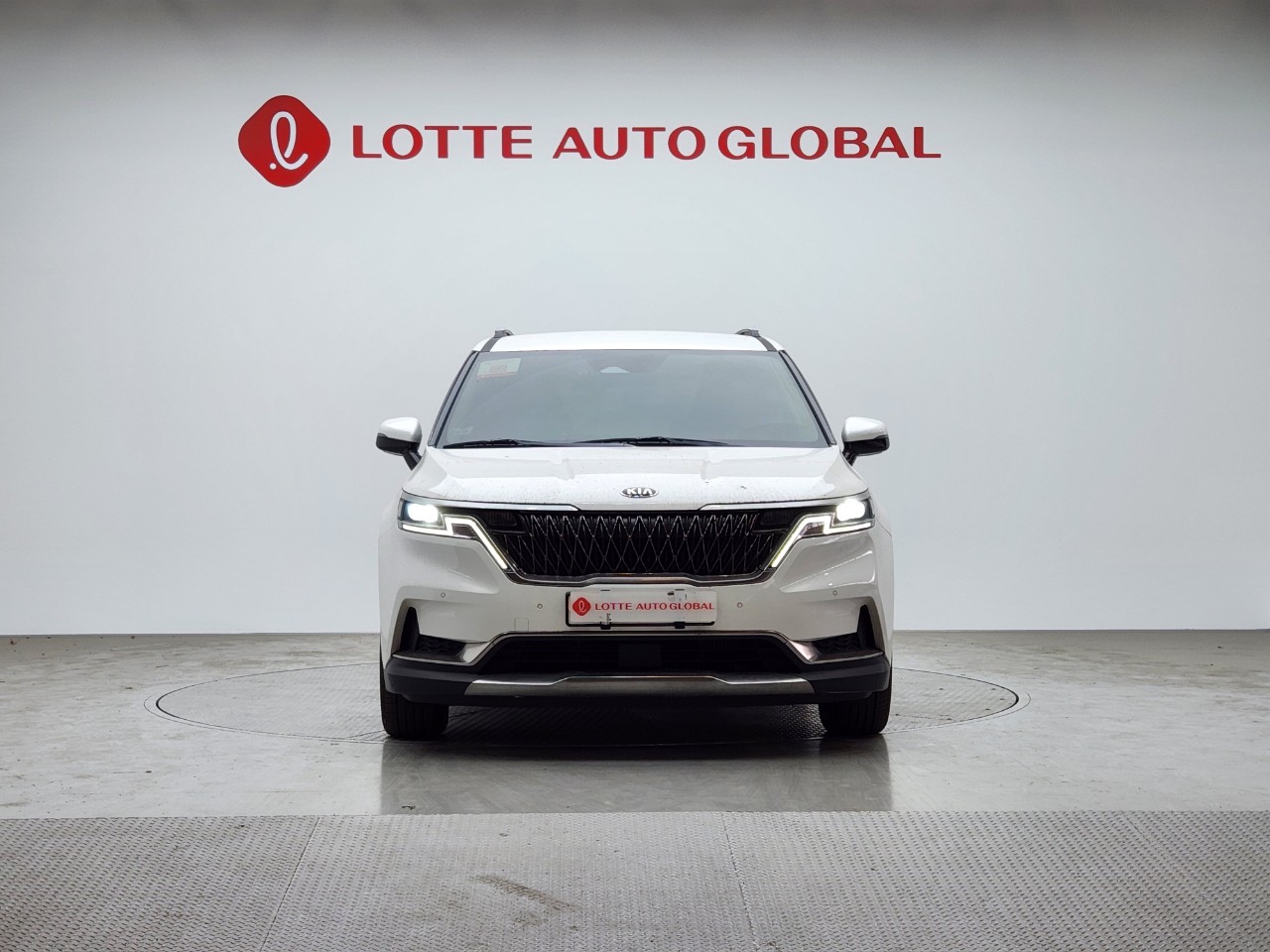 2021 KIA CARNIVAL (KA4) 9seat Diesel Prestige