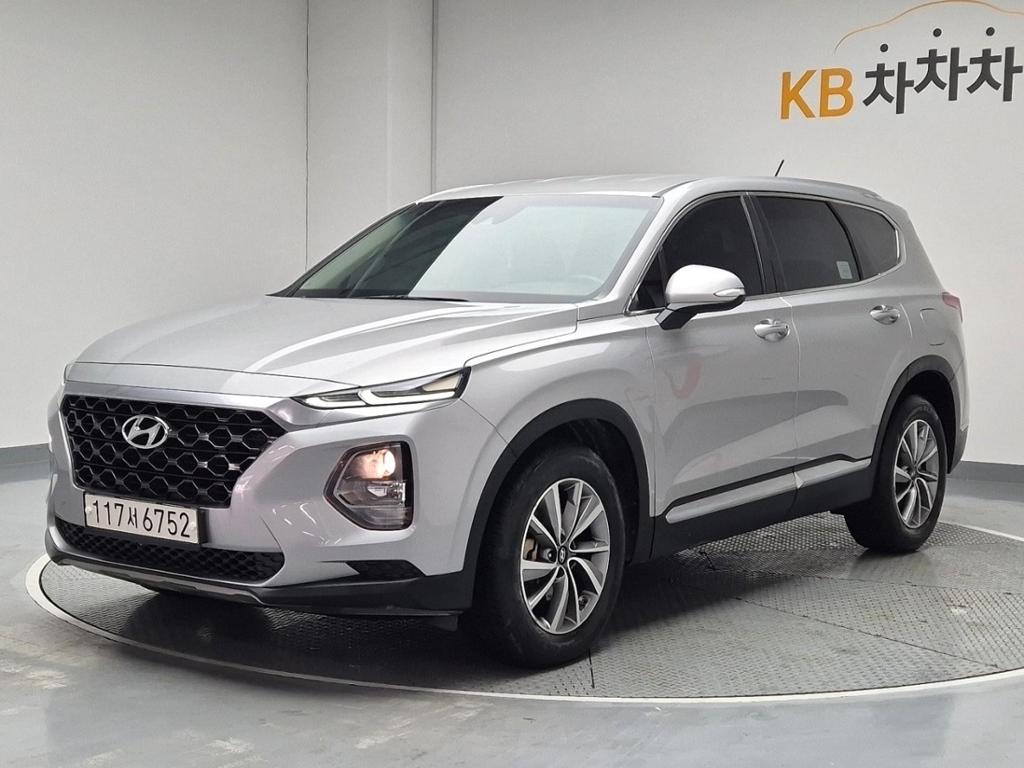 2020 HYUNDAI SANTAFE TM 