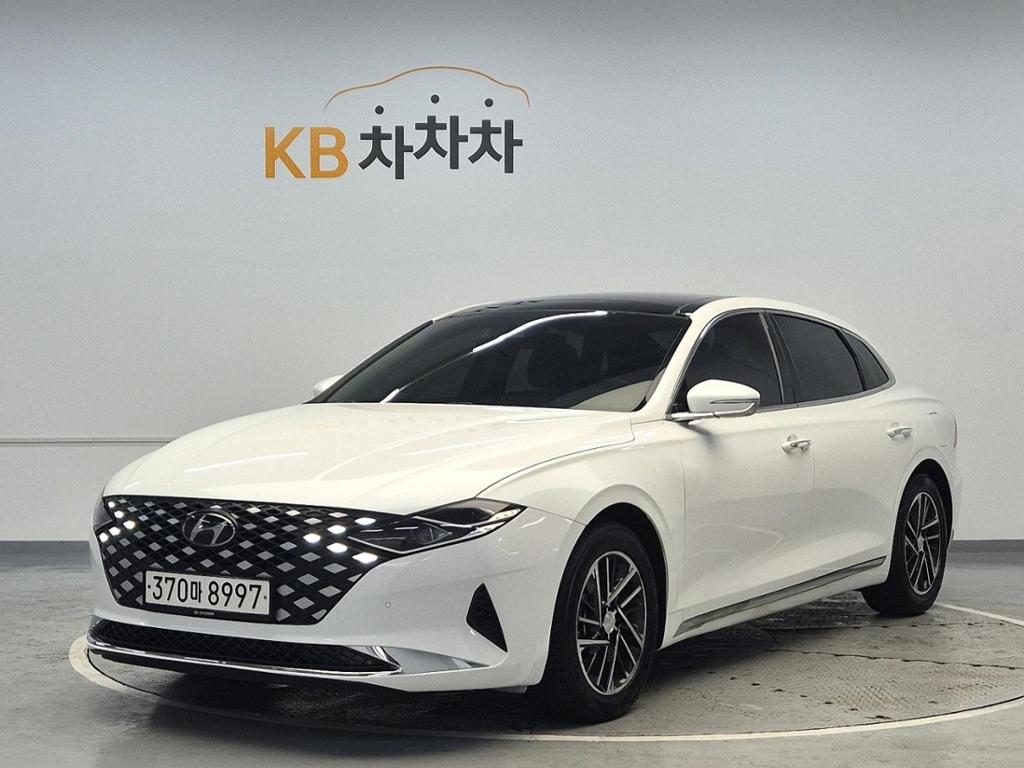 2022 HYUNDAI THE NEW GRANDEUR IG 