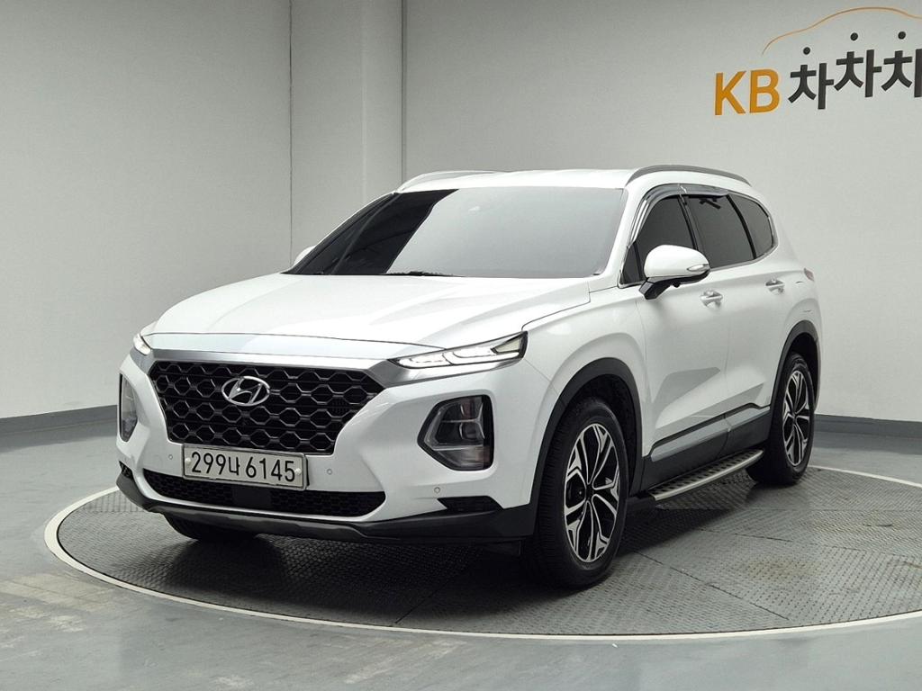 2020 HYUNDAI SANTAFE TM 