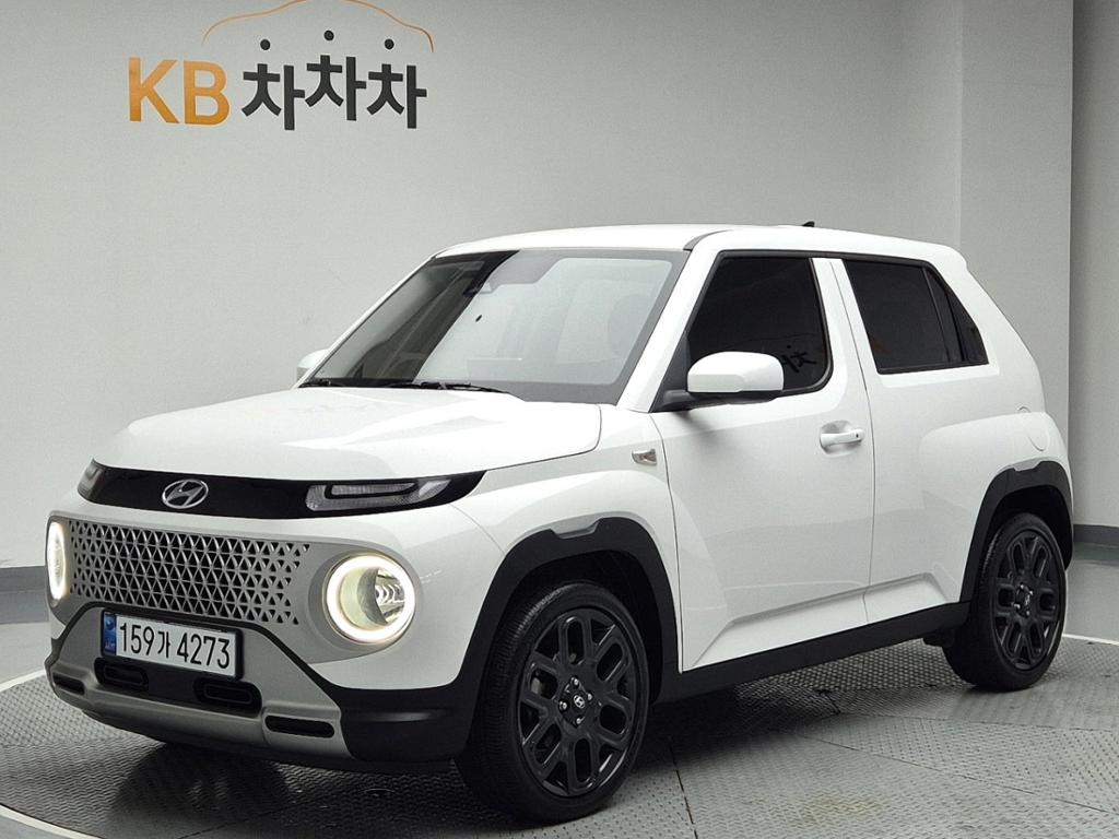 2022 HYUNDAI CASPER 