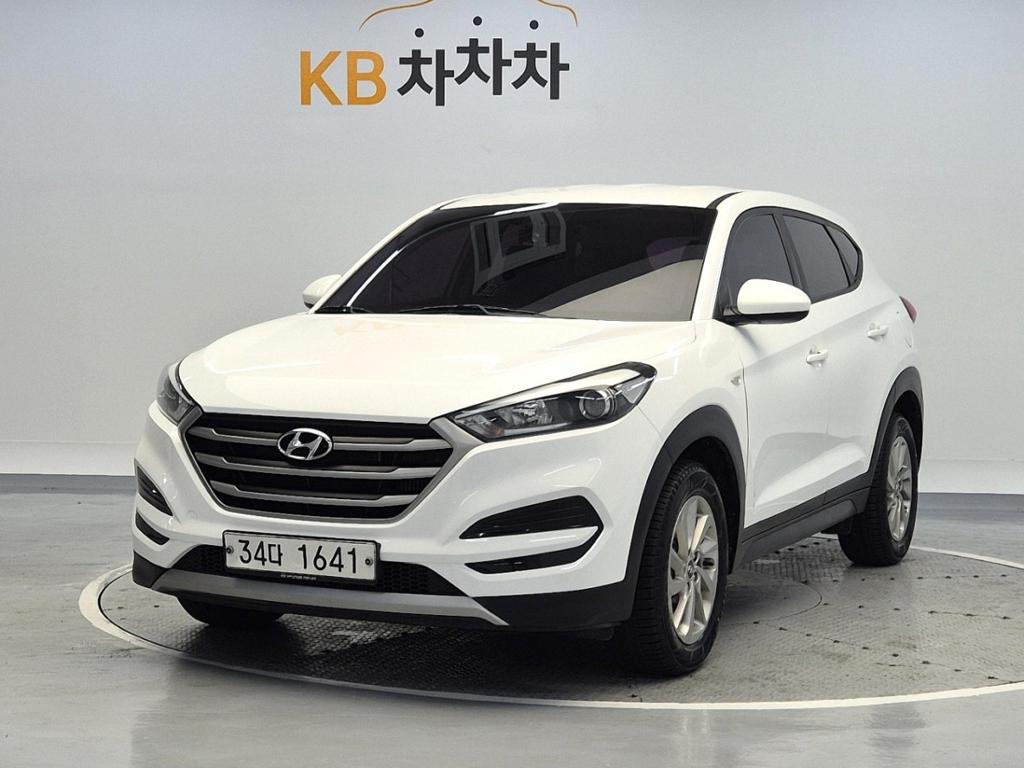 2018 HYUNDAI ALL NEW TUCSON 