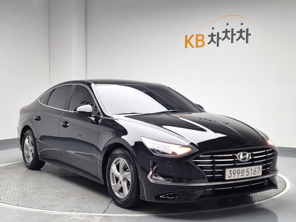 2020 HYUNDAI SONATA (DN8) 