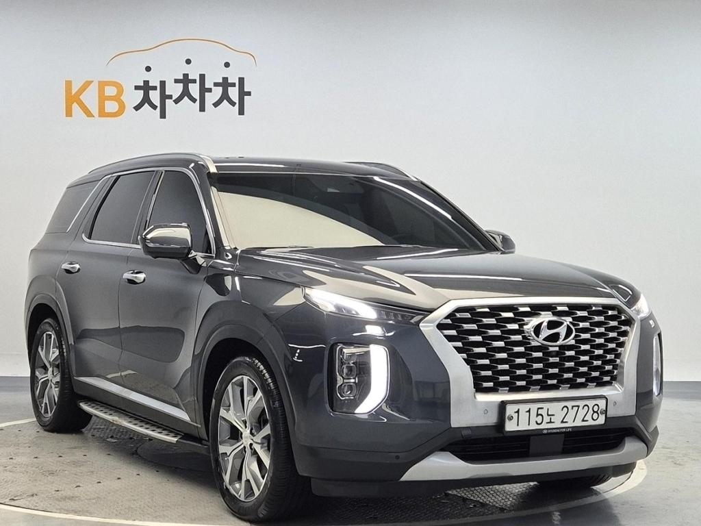 2020 HYUNDAI PALISADE 