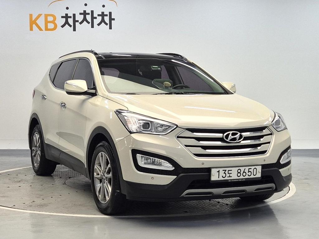 2013 HYUNDAI SANTAFE DM 