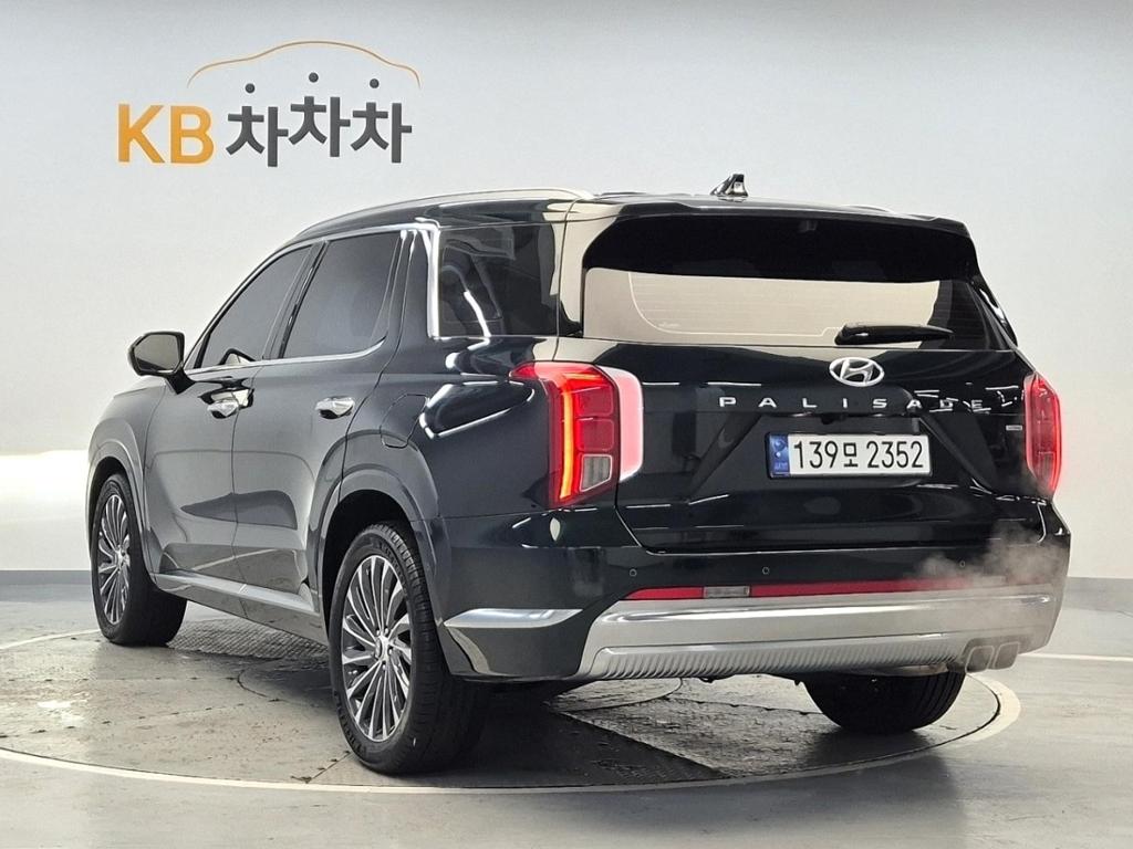 2023 HYUNDAI THE NEW PALISADE 