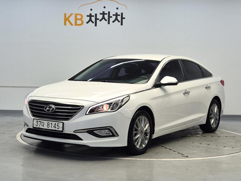 2015 HYUNDAI LF SONATA 