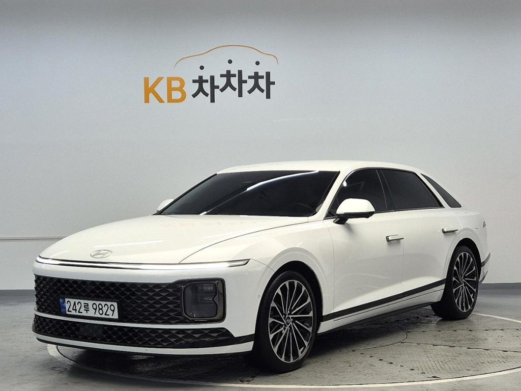 2023 HYUNDAI THE ALL NEW GRANDEUR 