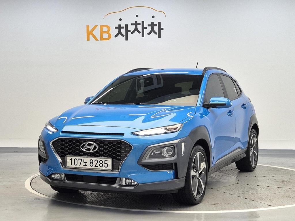 2020 HYUNDAI KONA 