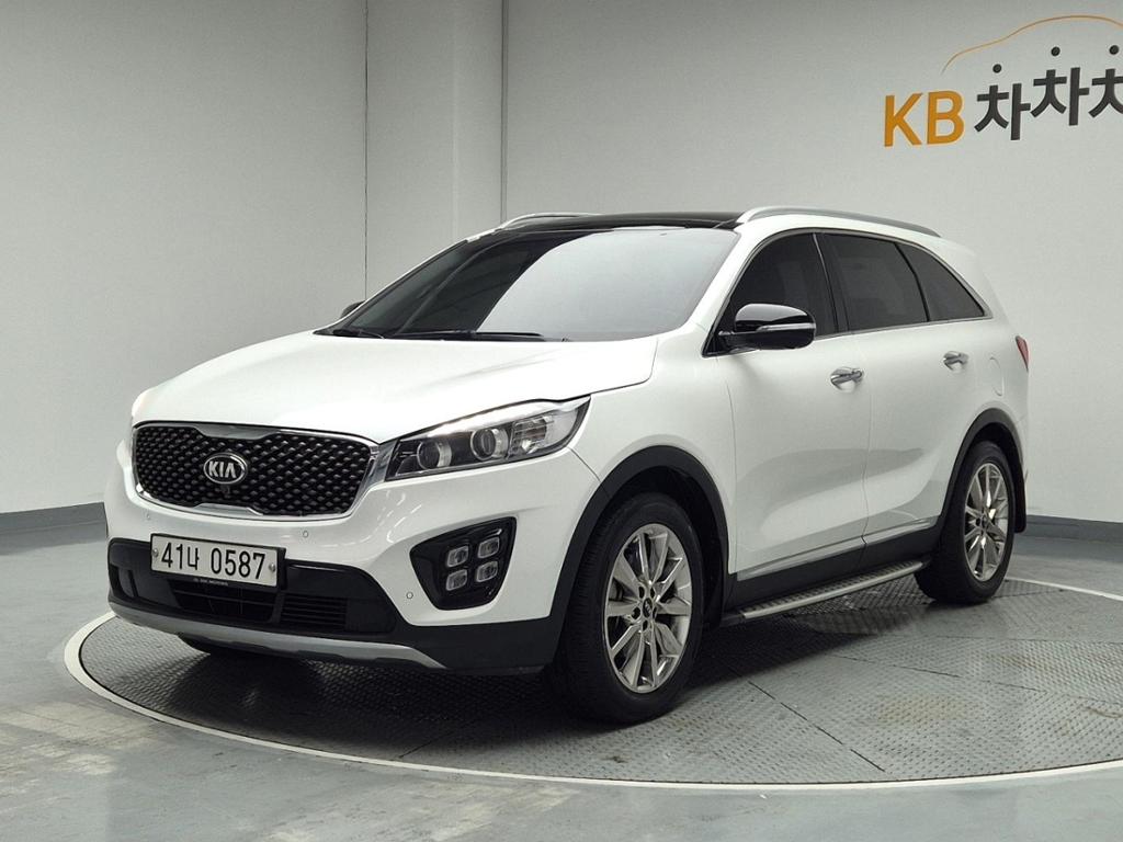2016 KIA ALL NEW SORENTO 