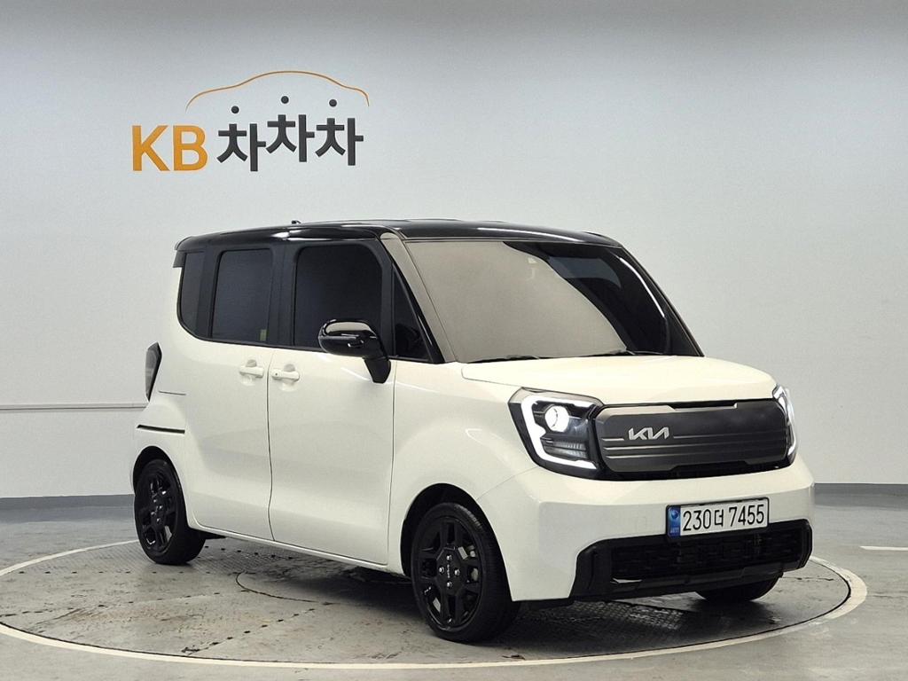 2023 KIA THE NEW RAY 