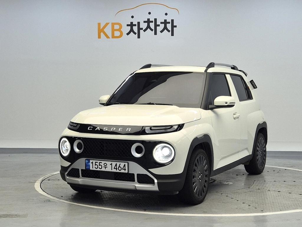 2023 HYUNDAI CASPER 