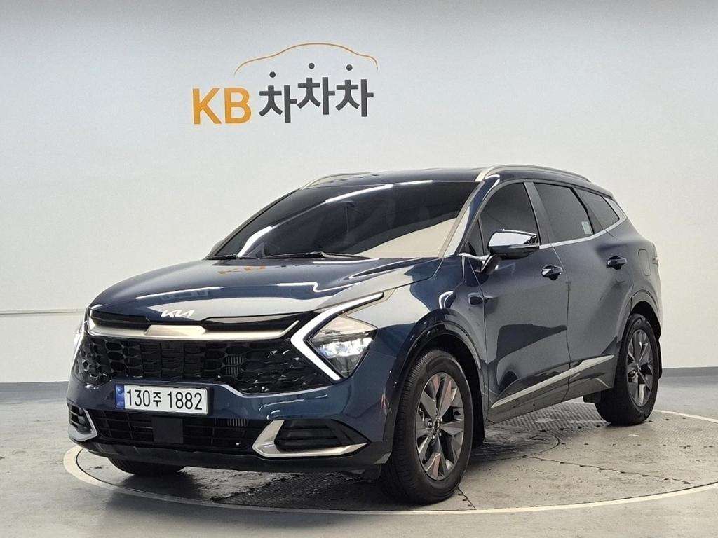 2024 KIA THE ALL NEW SPORTAGE (NQ5) 