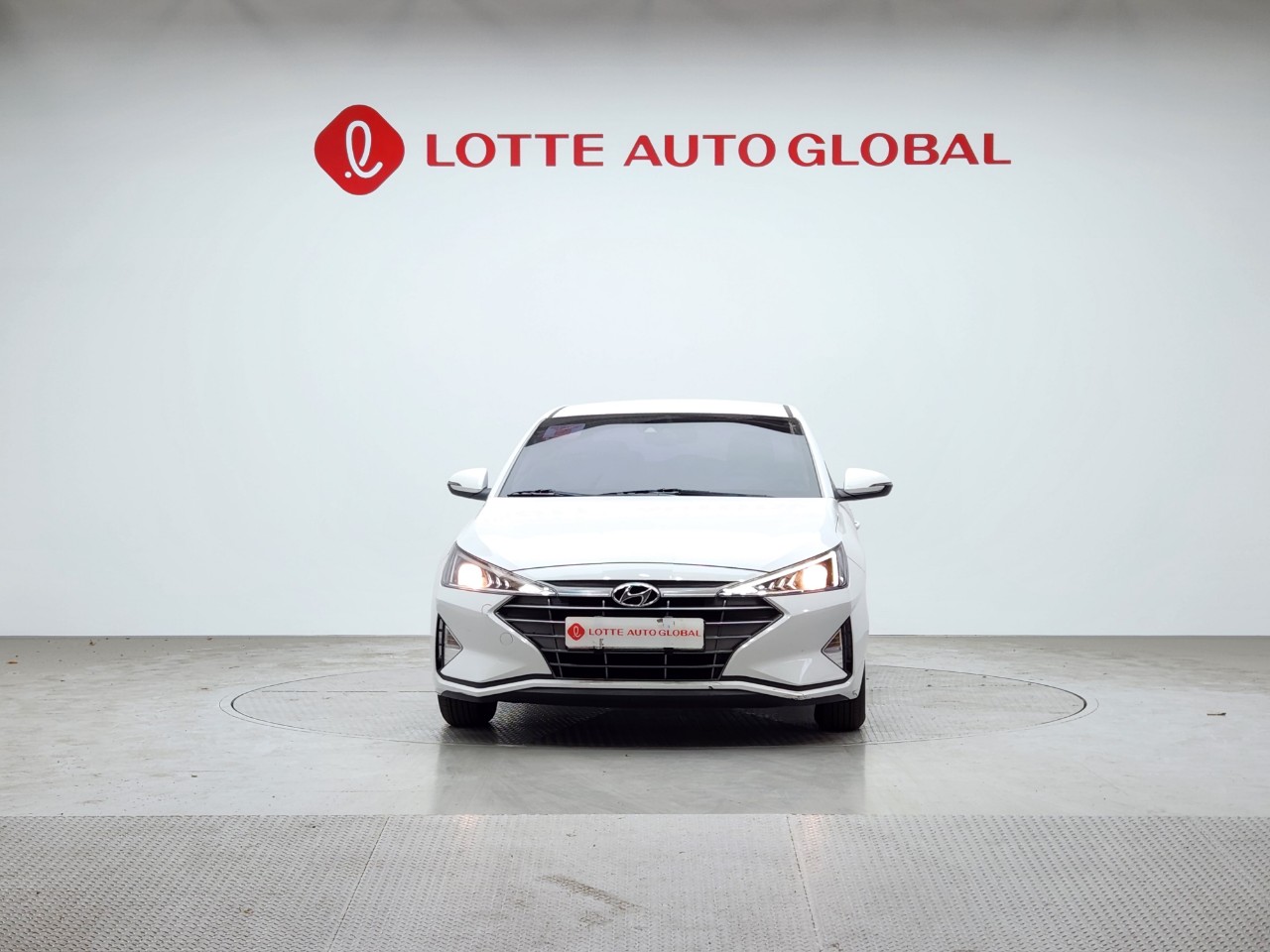 2019 HYUNDAI AVANTE AD 1.6 LPi Smart