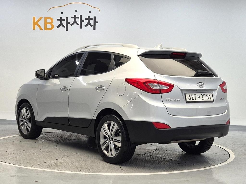 2015 HYUNDAI NEW TUCSON ix 
