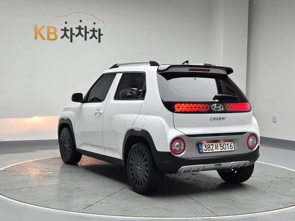 2023 HYUNDAI CASPER 