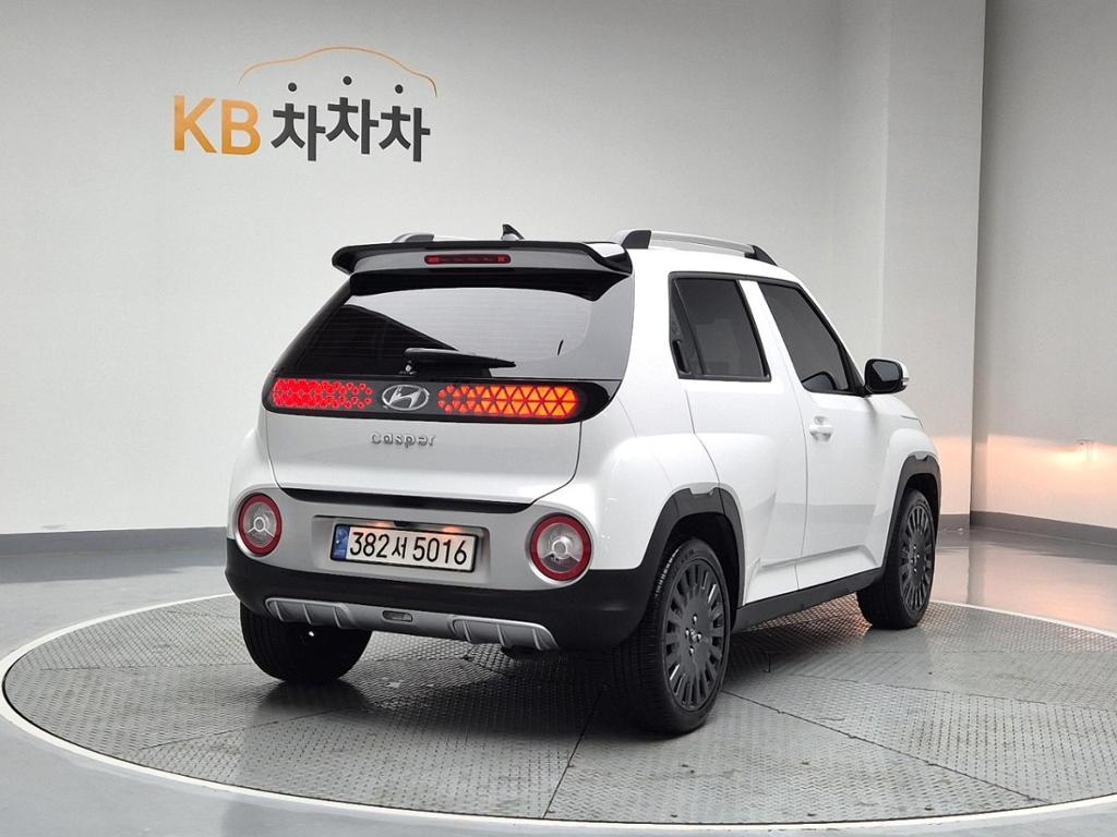 2023 HYUNDAI CASPER 