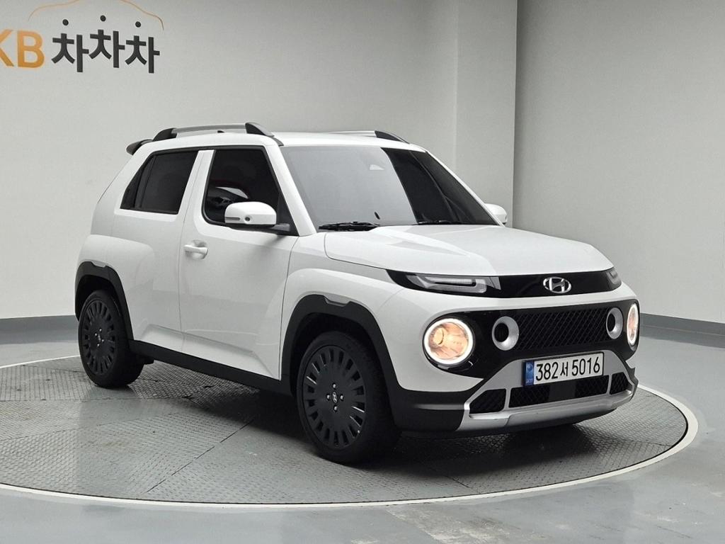 2023 HYUNDAI CASPER 
