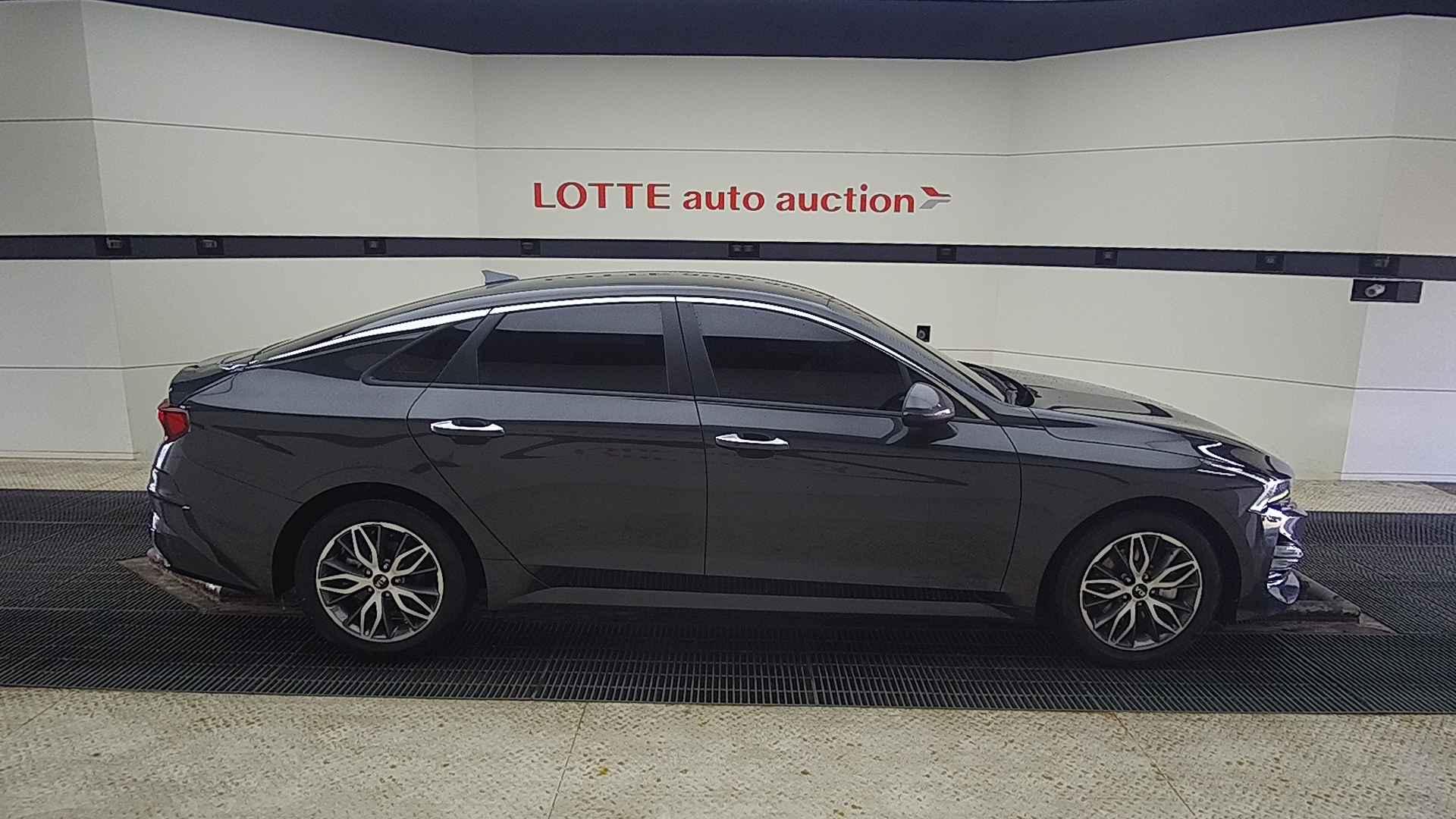 2020 KIA K5 (3Gen) 2.0 Prestige