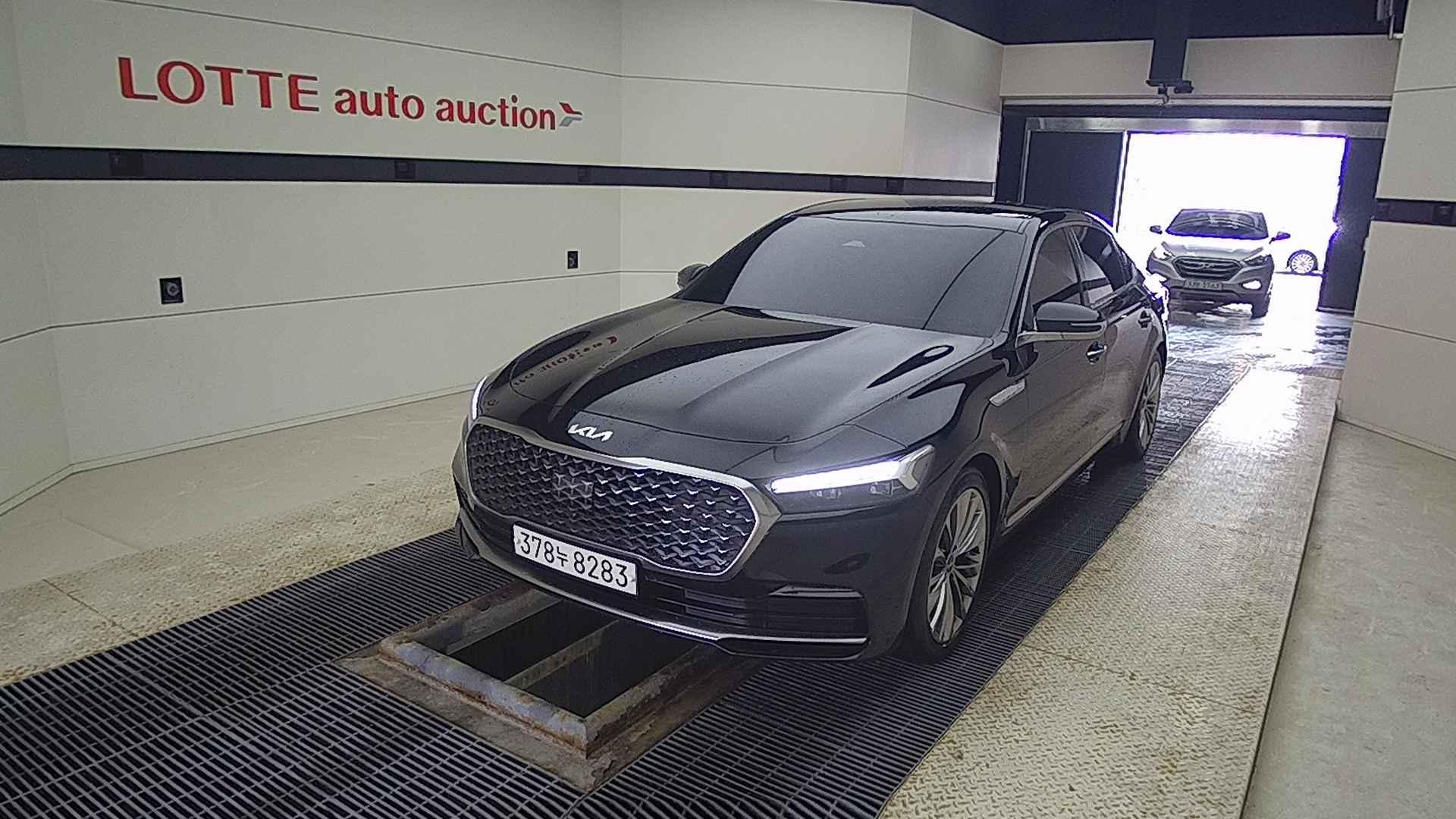 2022 KIA THE NEW K9(RJ) 3.3 Gasoline Turbo AWD Platinum Best SelectionⅠ