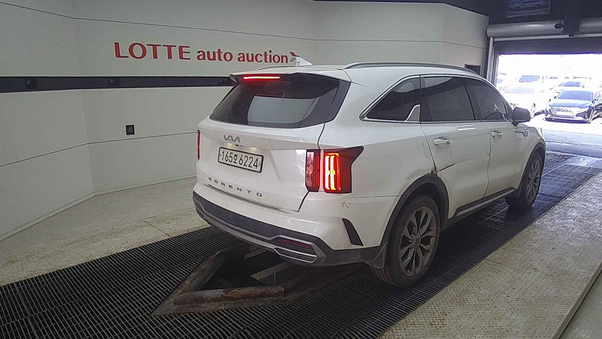 2022 KIA SORENTO (MQ4) D2.2 2WD Prestige