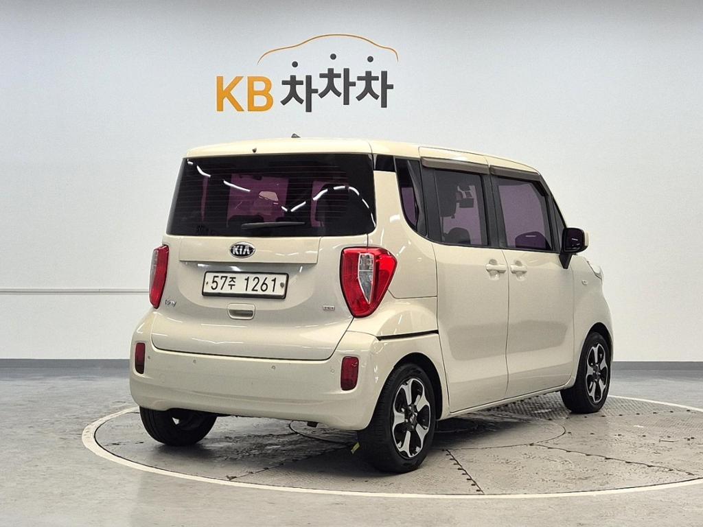 2014 KIA RAY 